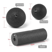 Massage Yoga Peanut Roller - Blue Force Sports