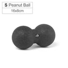 Massage Yoga Peanut Roller - Blue Force Sports