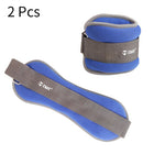 Adjustable Sandbag Ankle Weight - Blue Force Sports