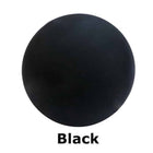 Fitness Rubber Massage Ball 64 mm - Blue Force Sports