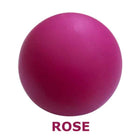 Fitness Rubber Massage Ball 64 mm - Blue Force Sports
