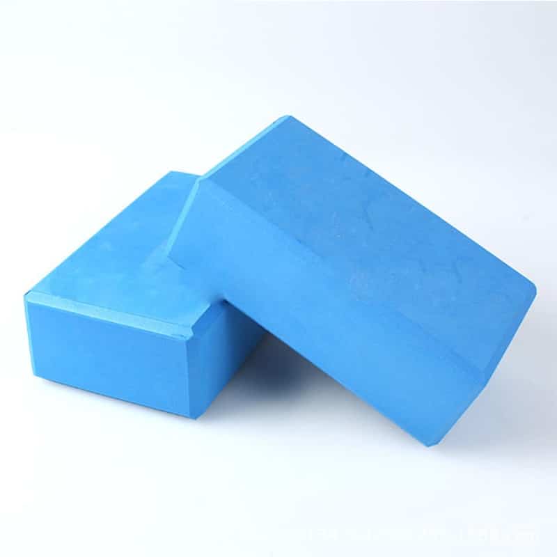 Training Sports Yoga Block - Blue Force Sports
