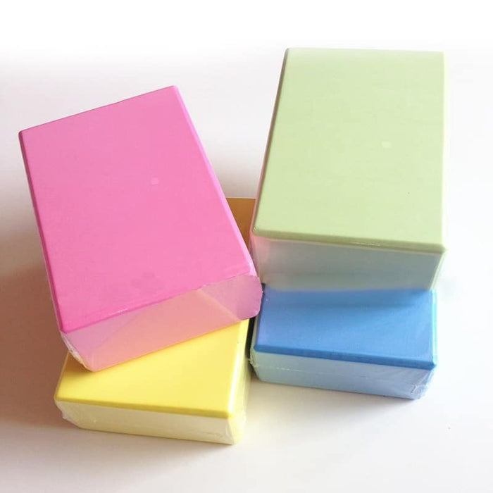 Training Sports Yoga Block - Blue Force Sports