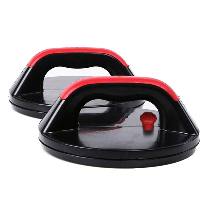 Fitness Rotating Push-Up Racks - Blue Force Sports