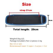 Adjustable Wrist/Ankle Weight - Blue Force Sports
