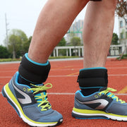 Adjustable Wrist/Ankle Weight - Blue Force Sports