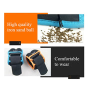 Adjustable Wrist/Ankle Weight - Blue Force Sports