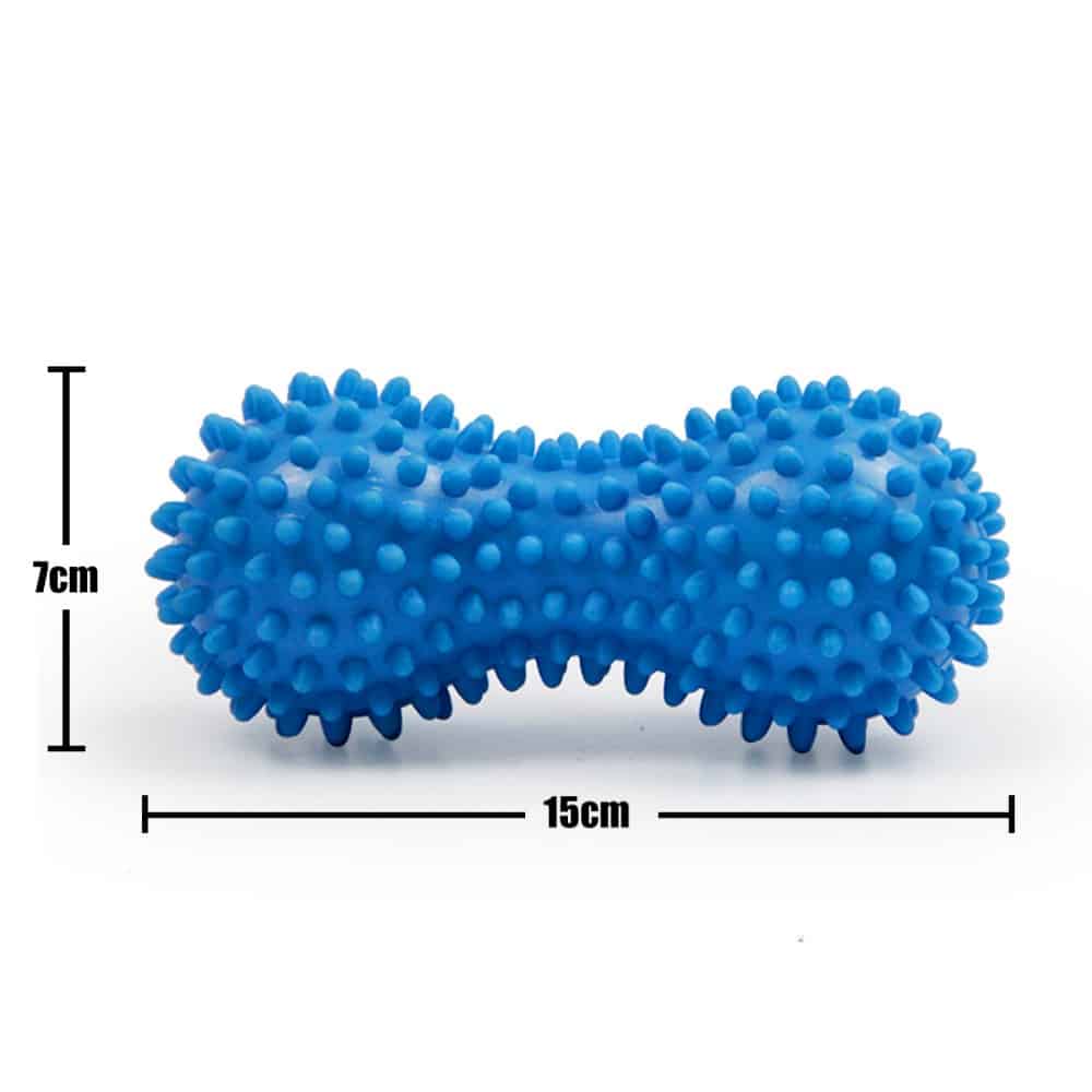 Massage Peanut With Point Relief For Muscle Relax - Blue Force Sports