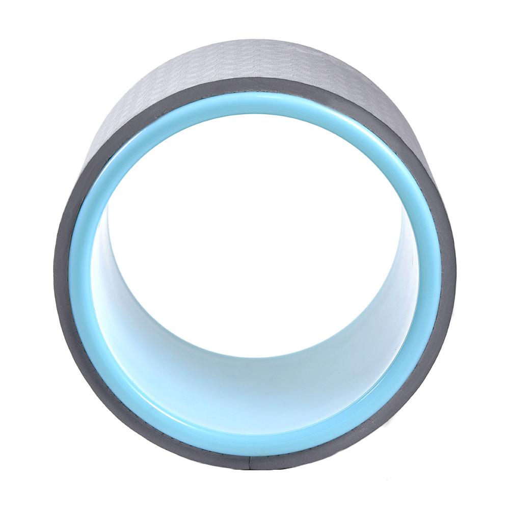 Yoga Massage Wheel - Blue Force Sports