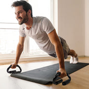 Non-Slip Push-Up Bars - Blue Force Sports
