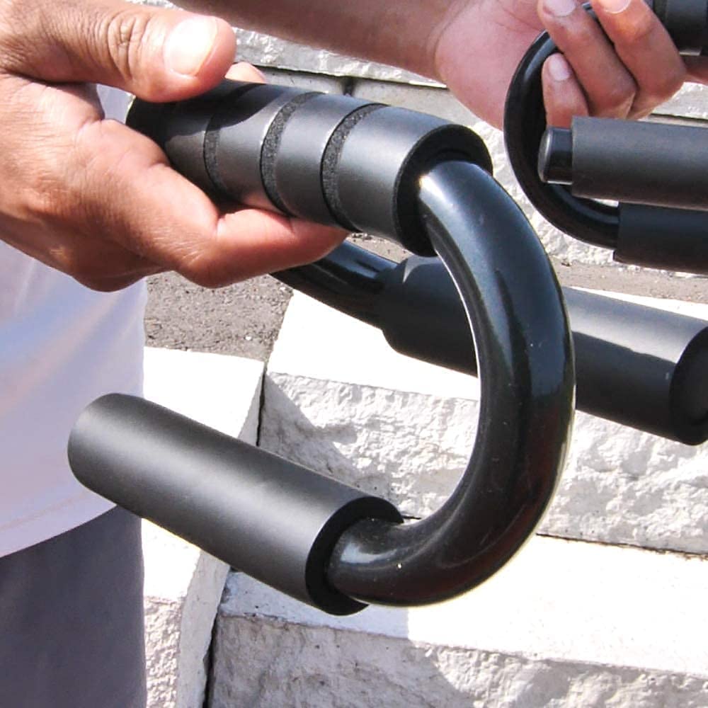 Non-Slip Push-Up Bars - Blue Force Sports