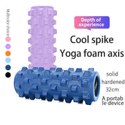 Yoga Foam Column Roller - Blue Force Sports