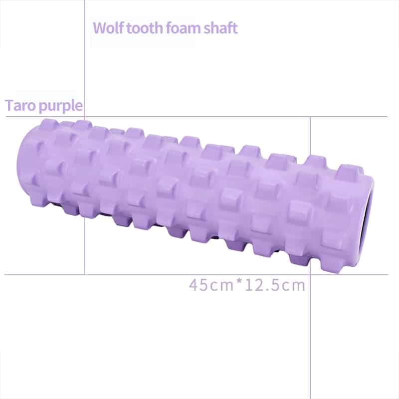 Yoga Foam Column Roller - Blue Force Sports