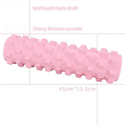Yoga Foam Column Roller - Blue Force Sports