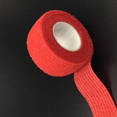 Waterproof Non-Woven Elastic Bandage - Blue Force Sports