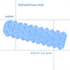 Yoga Foam Column Roller - Blue Force Sports