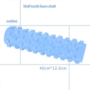 Yoga Foam Column Roller - Blue Force Sports