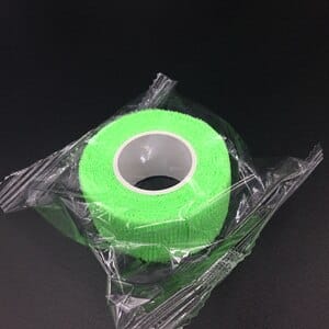 Waterproof Non-Woven Elastic Bandage - Blue Force Sports