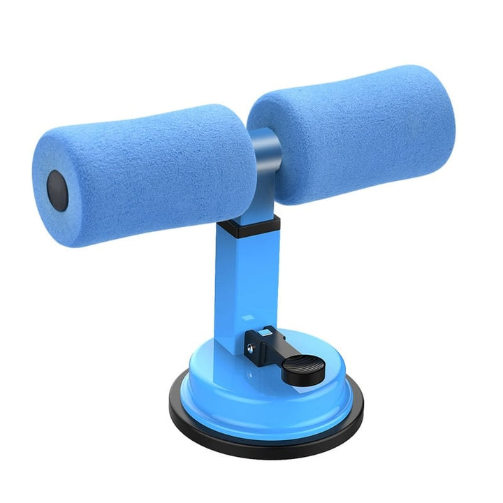 Portable Adjustable Push-Up Bar - Blue Force Sports