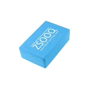 Colourful Foam Yoga Block - Blue Force Sports