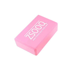 Colourful Foam Yoga Block