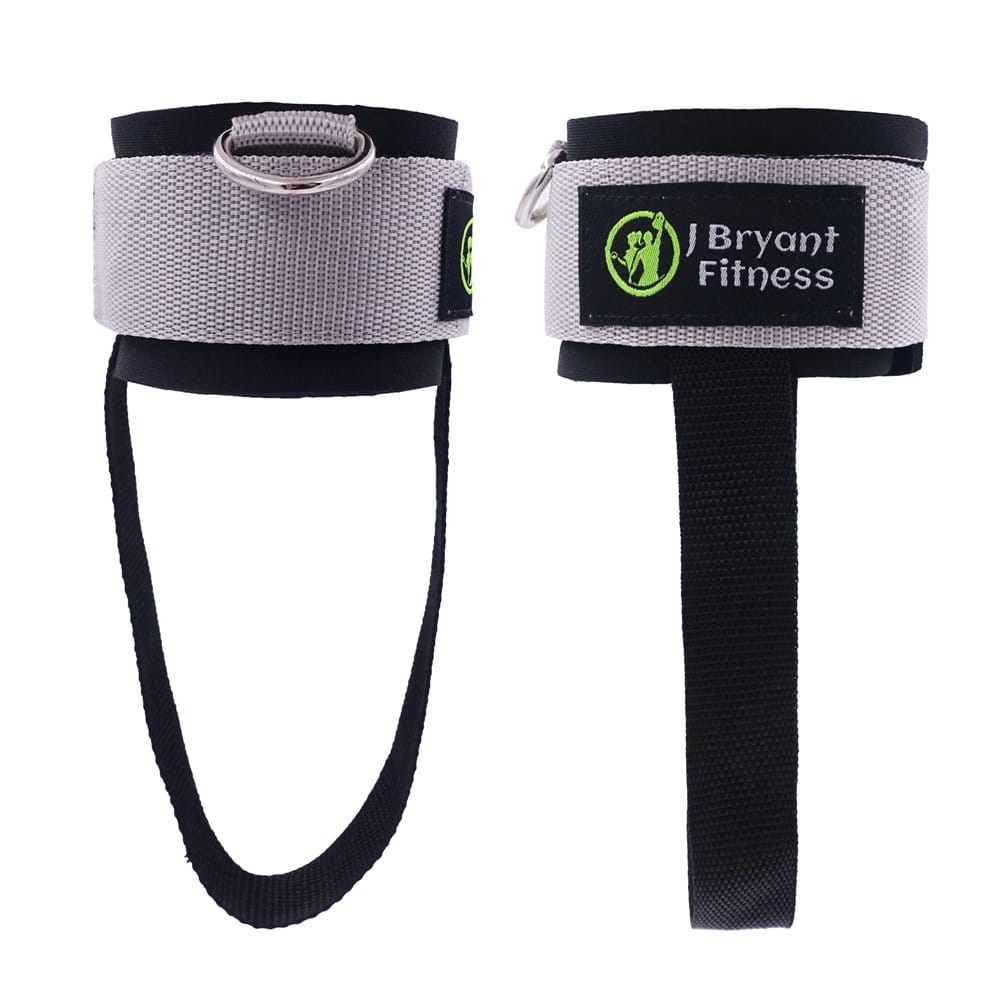 Fitness Padded Ankle Strap - Blue Force Sports