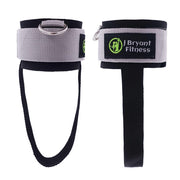 Fitness Padded Ankle Strap - Blue Force Sports