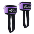 Fitness Padded Ankle Strap - Blue Force Sports