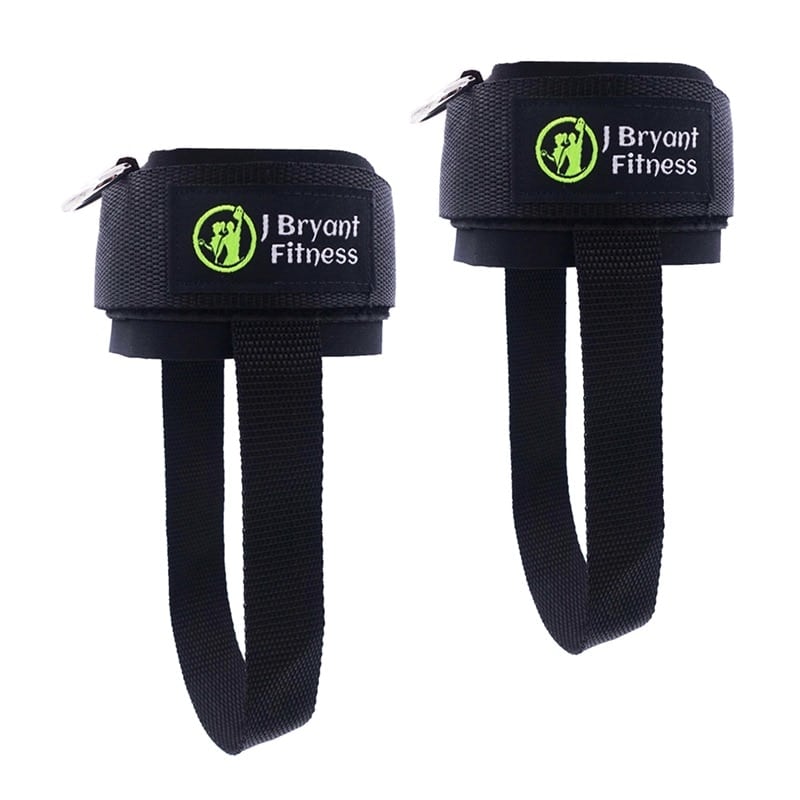 Fitness Padded Ankle Strap - Blue Force Sports