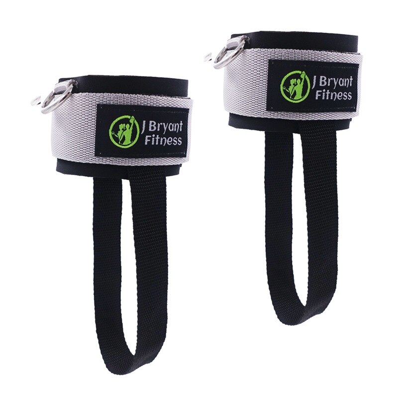 Fitness Padded Ankle Strap - Blue Force Sports