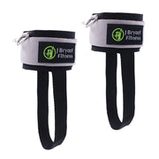 Fitness Padded Ankle Strap - Blue Force Sports