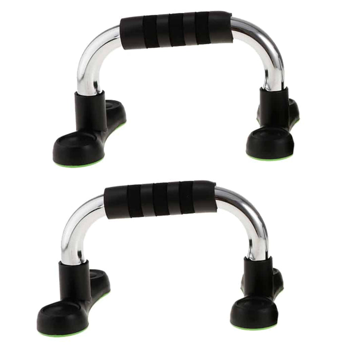 Fitness Workout Push-Up Bars - Blue Force Sports