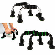 Fitness Workout Push-Up Bars - Blue Force Sports