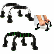 Fitness Workout Push-Up Bars - Blue Force Sports