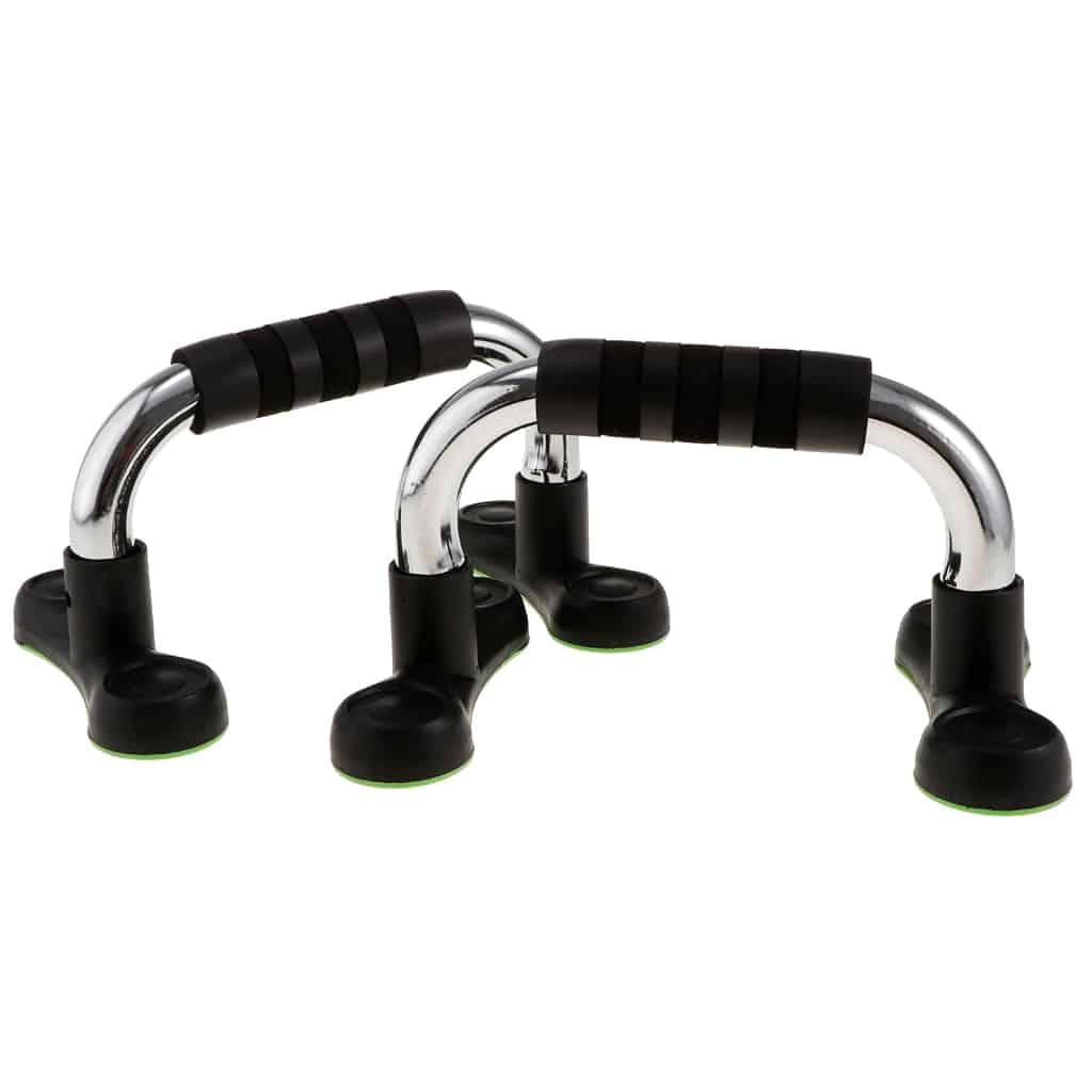 Fitness Workout Push-Up Bars - Blue Force Sports