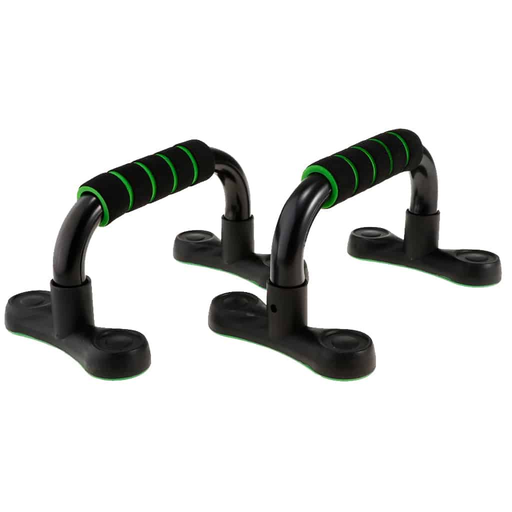 Fitness Workout Push-Up Bars - Blue Force Sports