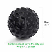 Lightweight Foam Yoga Massage Balls and Rollers - Blue Force Sports