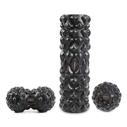 Lightweight Foam Yoga Massage Balls and Rollers - Blue Force Sports