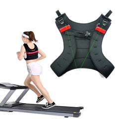 Outdoor Running Weighted Jacket