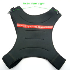 Outdoor Running Weighted Jacket
