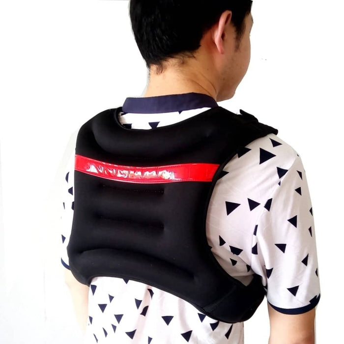 Outdoor Running Weighted Jacket - Blue Force Sports