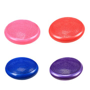 Inflatable Massage Balance Ball - Blue Force Sports