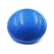 Inflatable Massage Balance Ball - Blue Force Sports