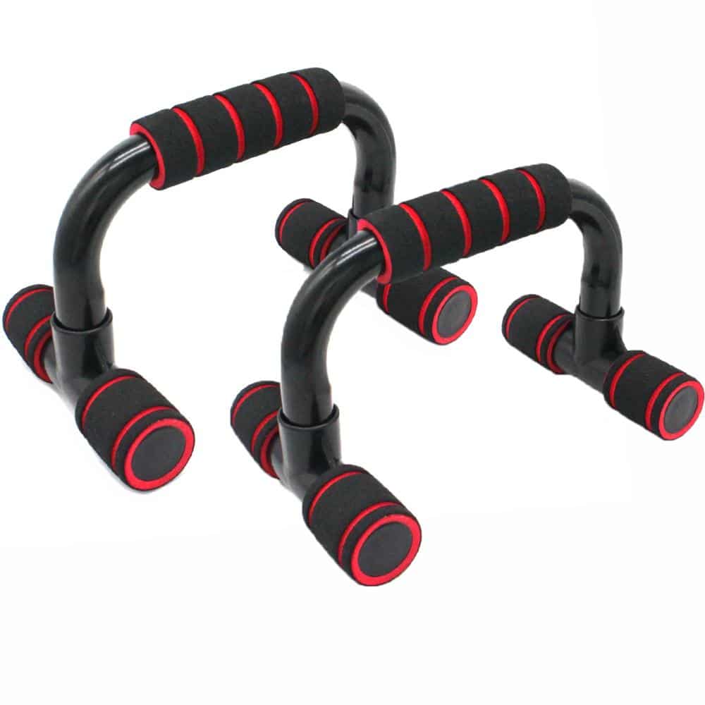 Fitness Training Push-Up Bars - Blue Force Sports
