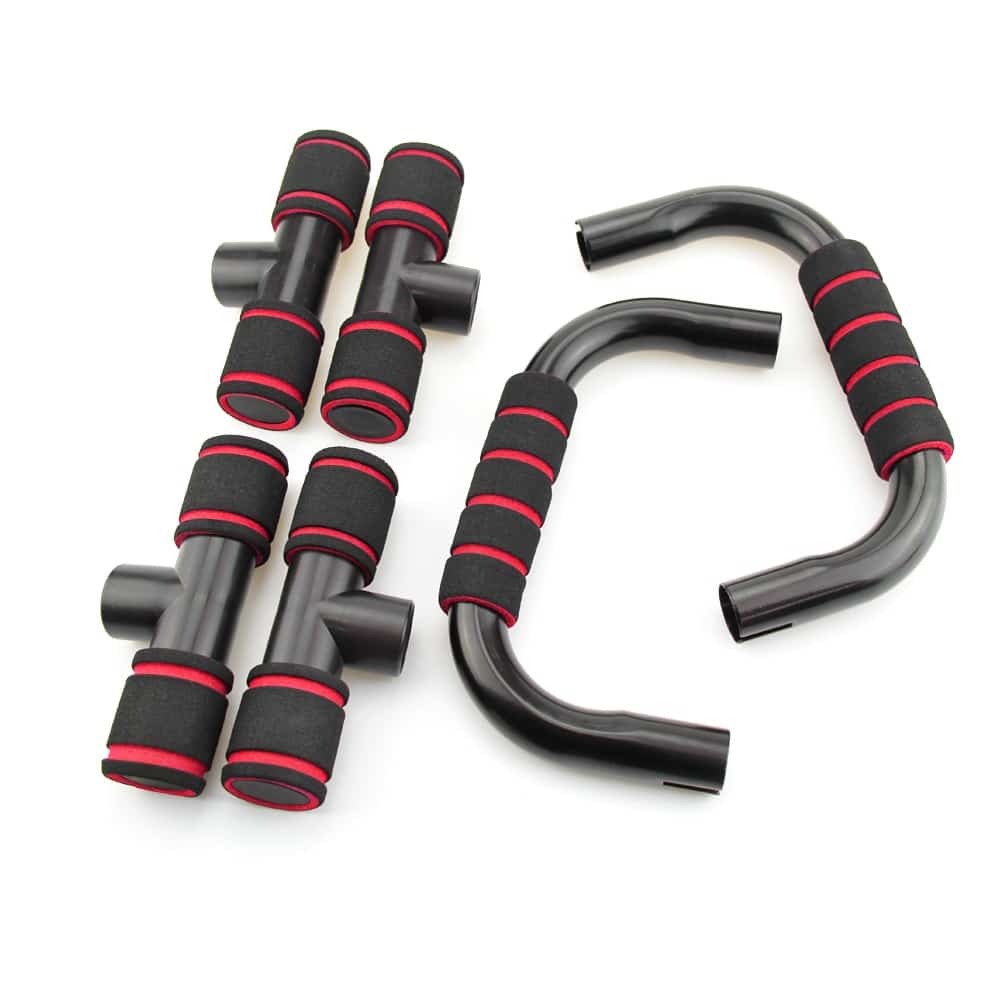 Fitness Training Push-Up Bars - Blue Force Sports