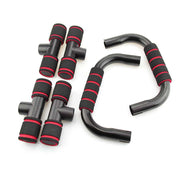 Fitness Training Push-Up Bars - Blue Force Sports