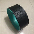 Yoga Natural Rubber Wheel - Blue Force Sports