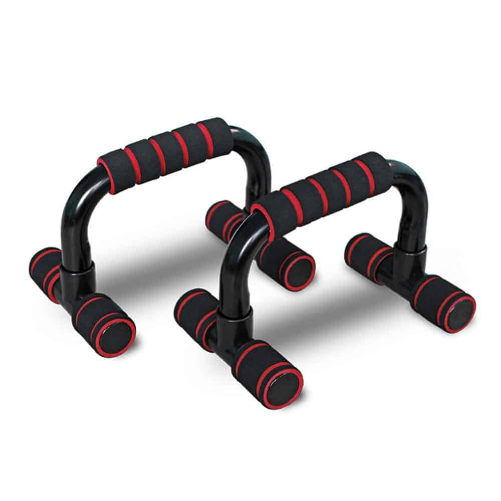 Fitness Training Push-Up Bars - Blue Force Sports