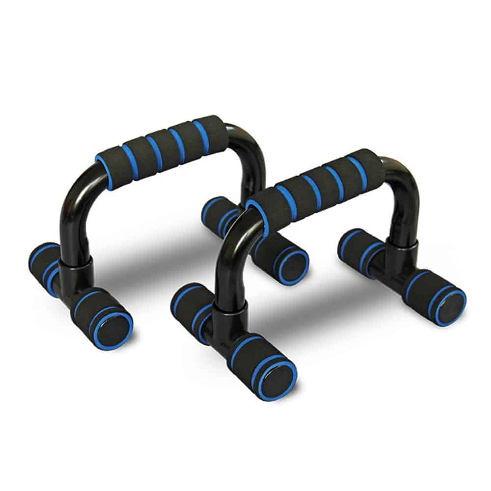 Fitness Training Push-Up Bars - Blue Force Sports