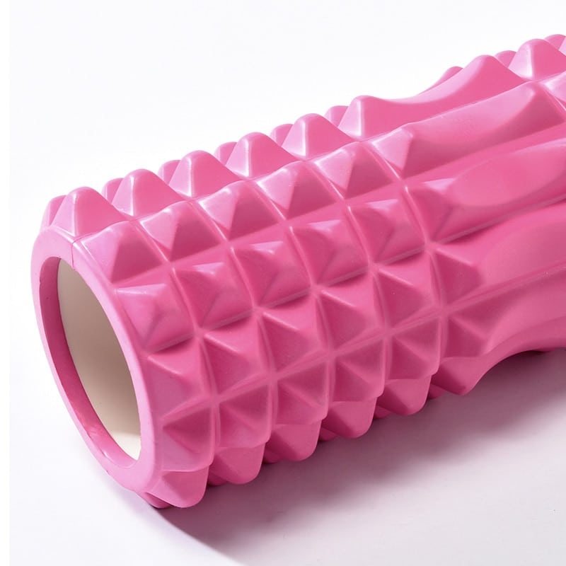 Yoga Muscle Foam Roller - Blue Force Sports